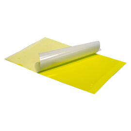 Trappola cromotropica adesiva per mosca bianca e moscerino mod. 'goldentrap' - scatola 10 pezzi Senza marca