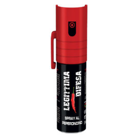 Spray antiaggressione ml 15 Defence system