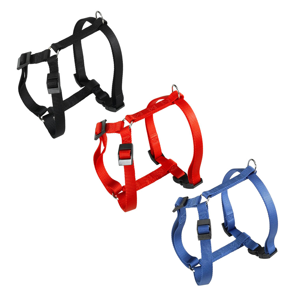 Pettorale per cane ‘champion p’ cm 22/28 x 25/38 (extra small) – blu Ferplast