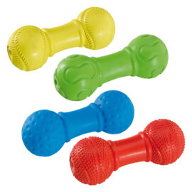 Osso in gomma Ø 4 x 10,5 cm Ferplast