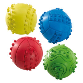 Palla in gomma Ø 6 cm Ferplast