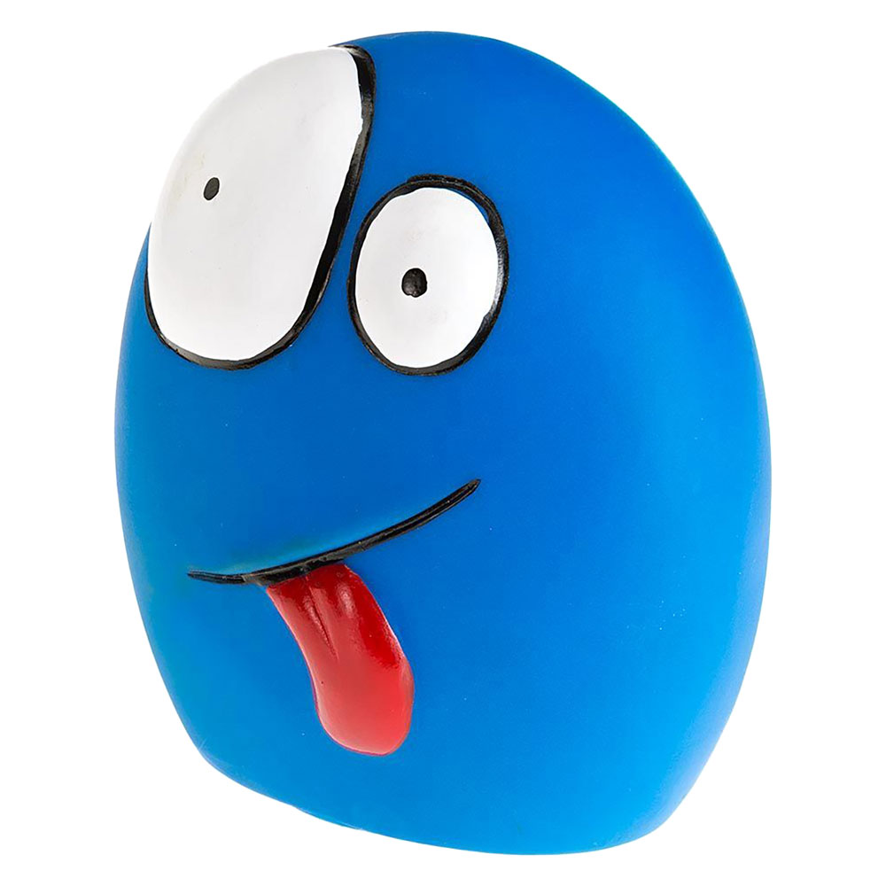 Gioco in vinile ‘funny faces’ cm 9 x 6 x h.10 cm Ferplast