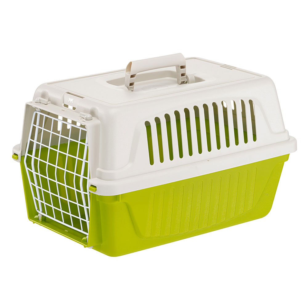 Trasportino ‘atlas’ ‘atlas 20el’ – cm 37 x 58 x h 32 (portata max 8 kg) Ferplast