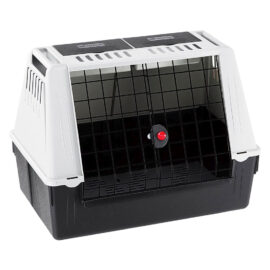 Trasportino 'atlas car' 'mod.100' - cm 100 x 60 x h 66 (portata max 40 kg) Ferplast