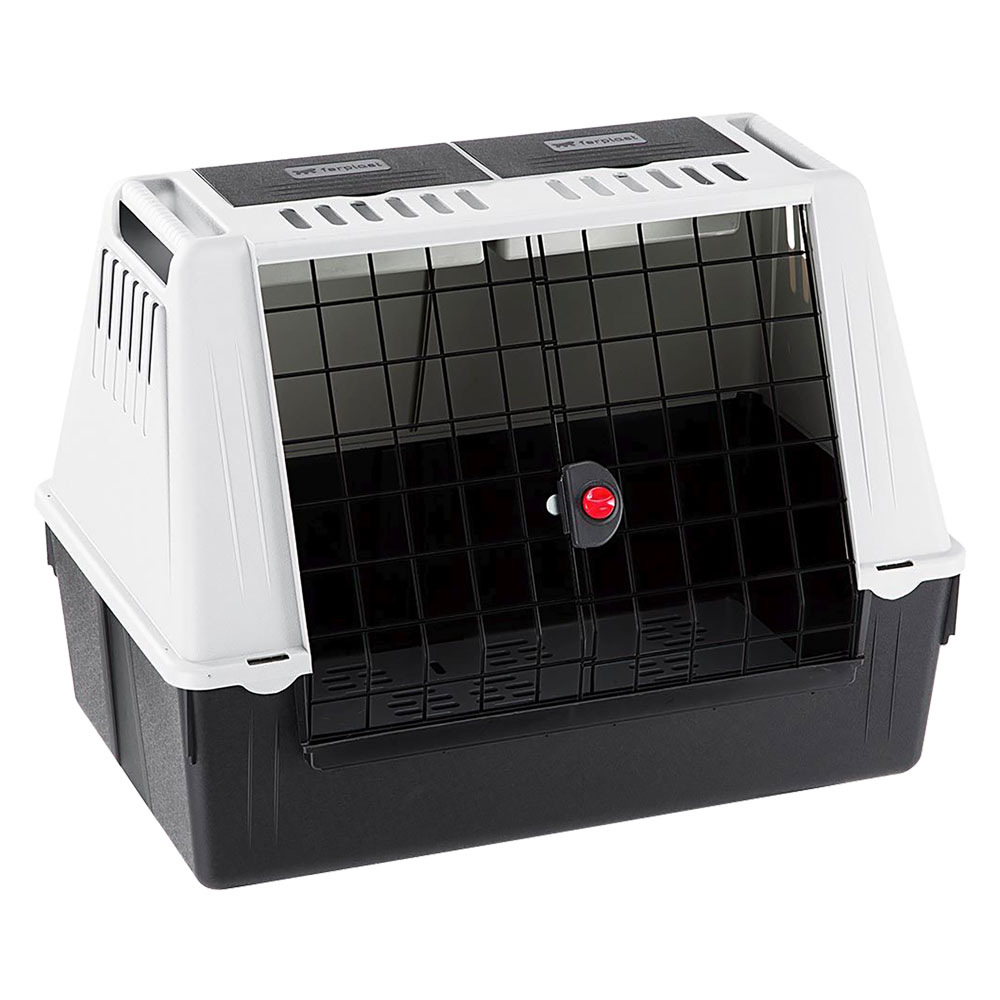 Trasportino ‘atlas car’ ‘mod.100’ – cm 100 x 60 x h 66 (portata max 40 kg) Ferplast