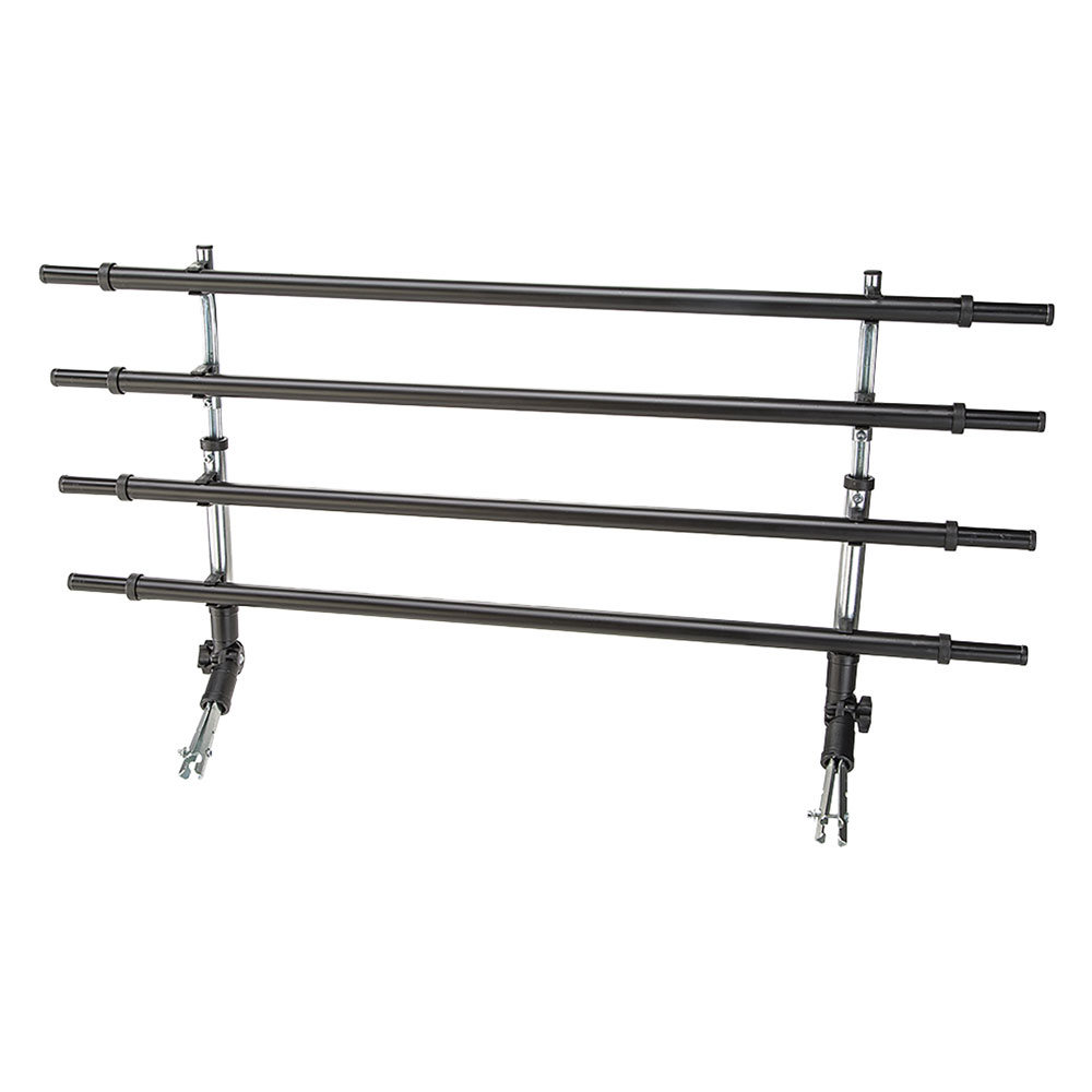 Paratia di sicurezza per trasporto animali cm 82/141 x 51 x h 32/43 Ferplast