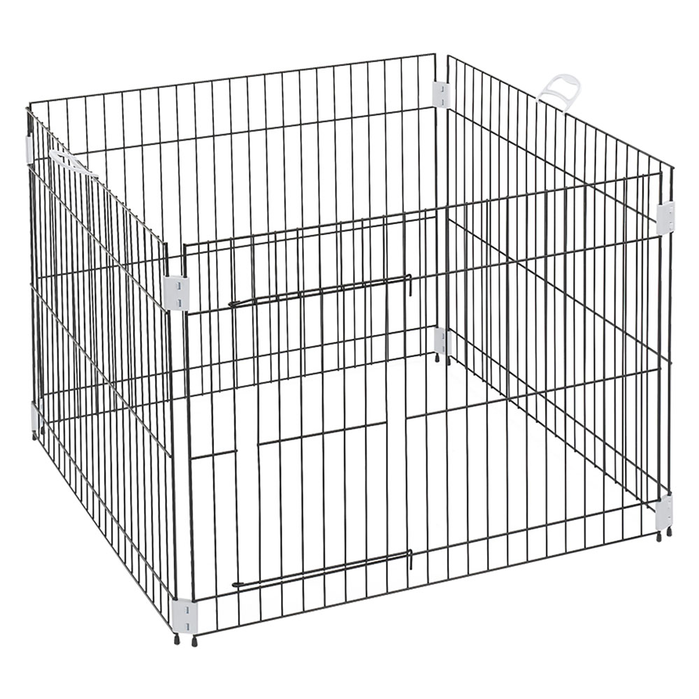 Recinto educativo per cuccioli ‘dog training’ cm 80 x 80 x h 62 Ferplast