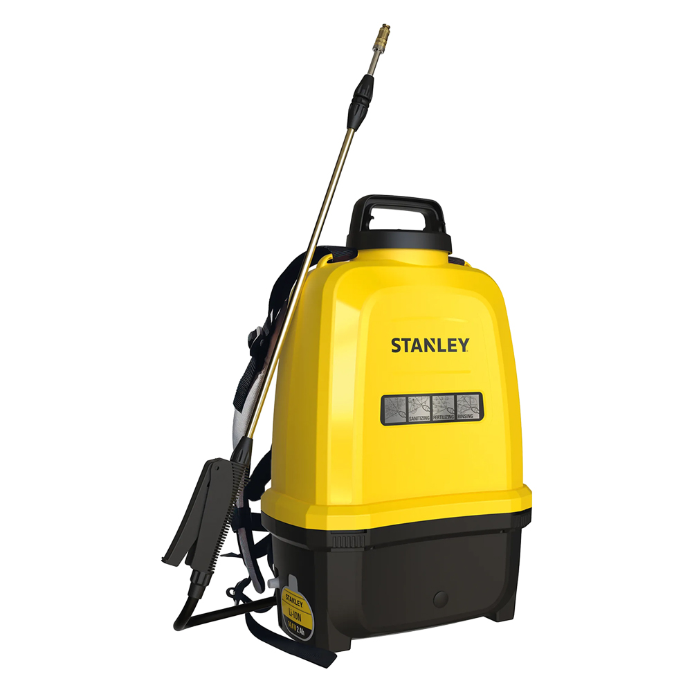 Pompa irroratrice a batteria ‘sxspbs 16e’ lt 16 Stanley