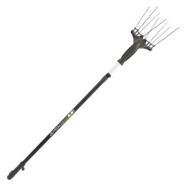 Abbacchiatore elettrico 'olytech super power' motore 48v - asta 2,1 > 3,0 mt Volpi