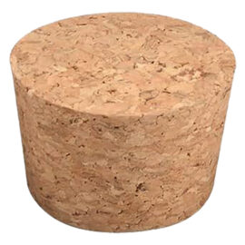 Tappo per damigiana mm 60 x 55 Senza marca