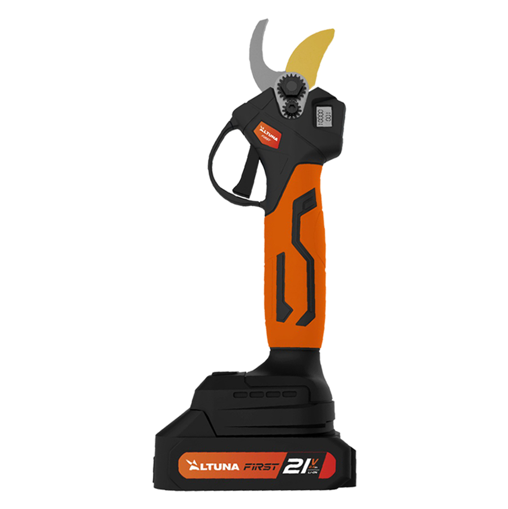 Forbici da potatura a batteria ‘af28’ 21v – 2 ah Altuna