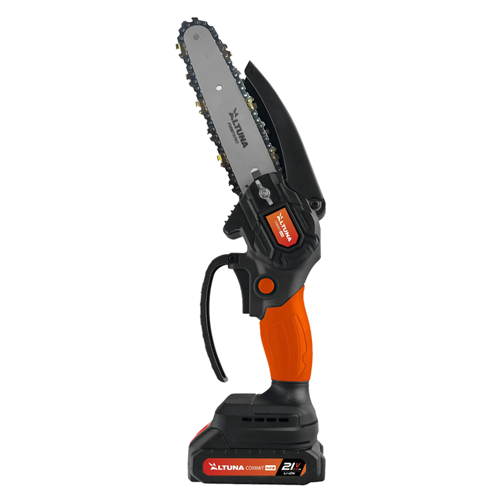 Potatore a batteria ‘af150’ 21v – 2 ah – barra 15 cm Altuna