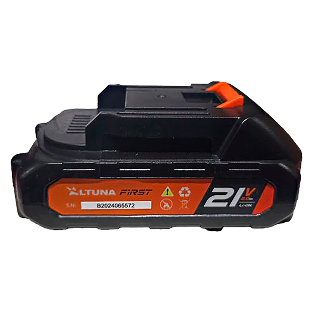Batteria per potatore 21v da 2,0 ah – litio Altuna