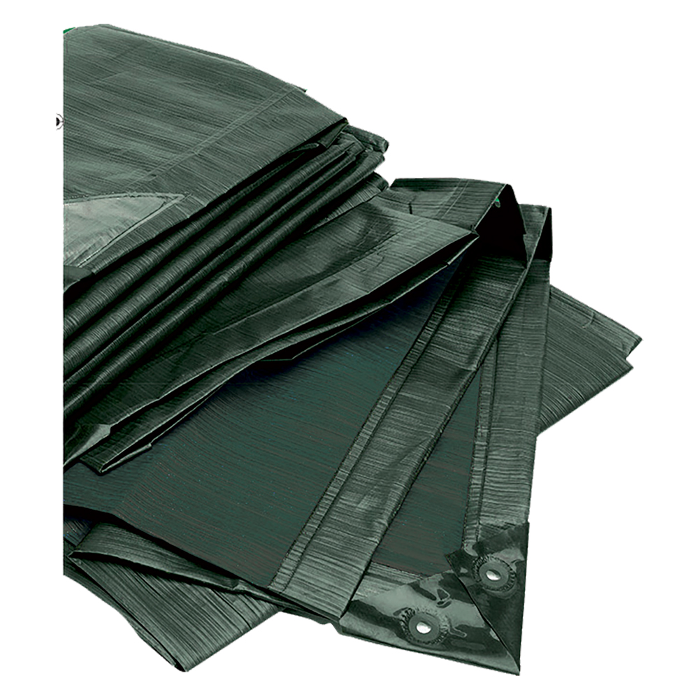 Telone occhiellato rinforzato mt 2 x 3 Bikain