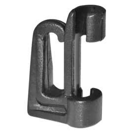 Isolatore per recinti elettrici attacco a scatto Albert kerbl