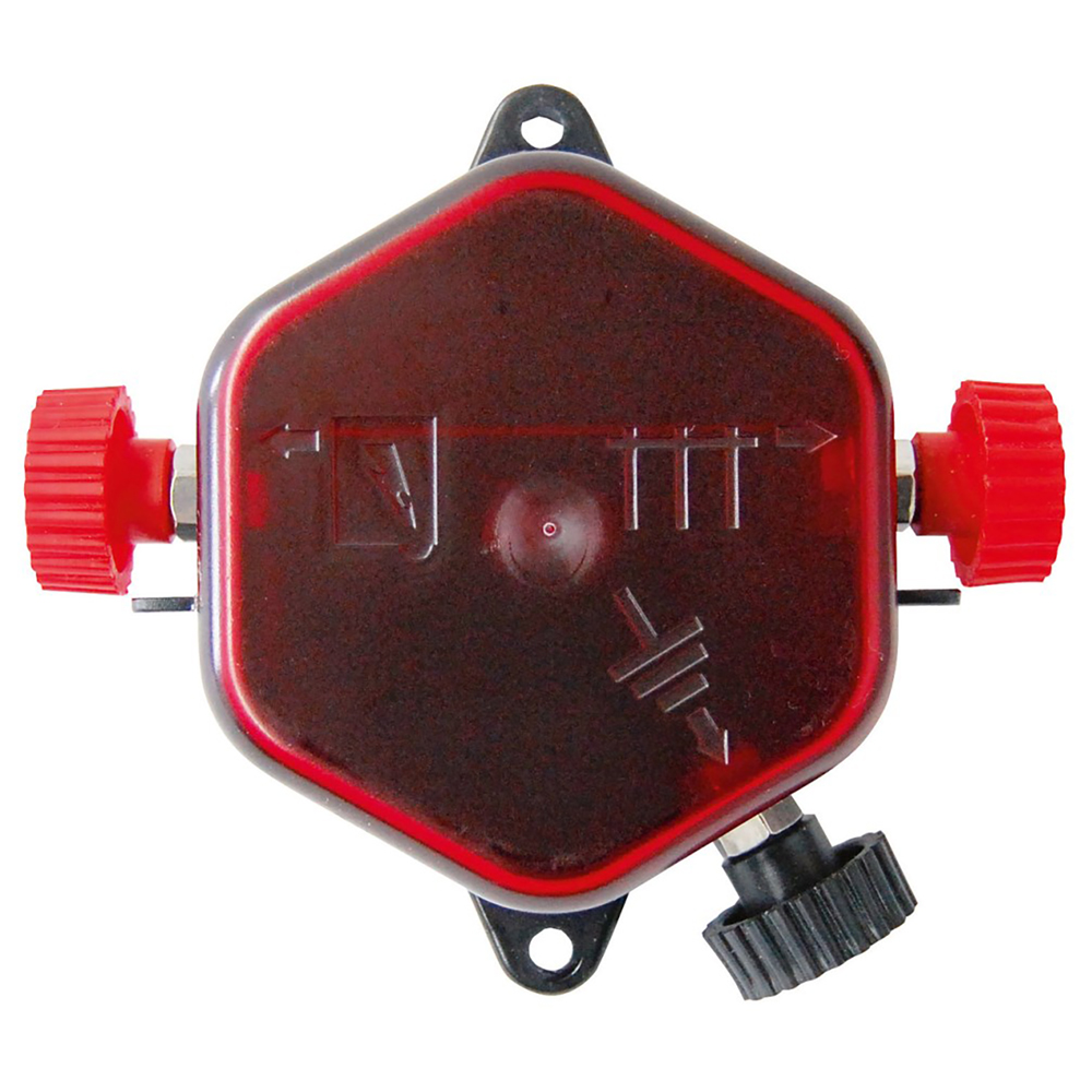 Dispositivo parafulmine per recinzioni elettrificate in plastica Albert kerbl