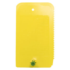 Trappola cromotropica appendibile mosche dell'olivo scatola 2 pezzi Senza marca