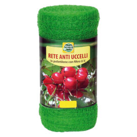 Rete antiuccelli mt 4 x 10 - maglia cm.1,5 x 1,5 Senza marca