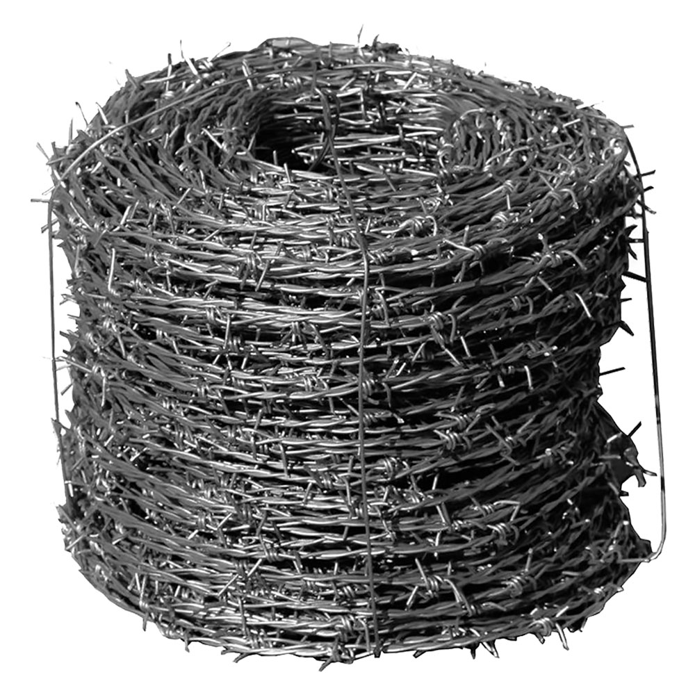 Filo spinato f. 13 mm 1,8 mt 200 circa Metallurgica irpina