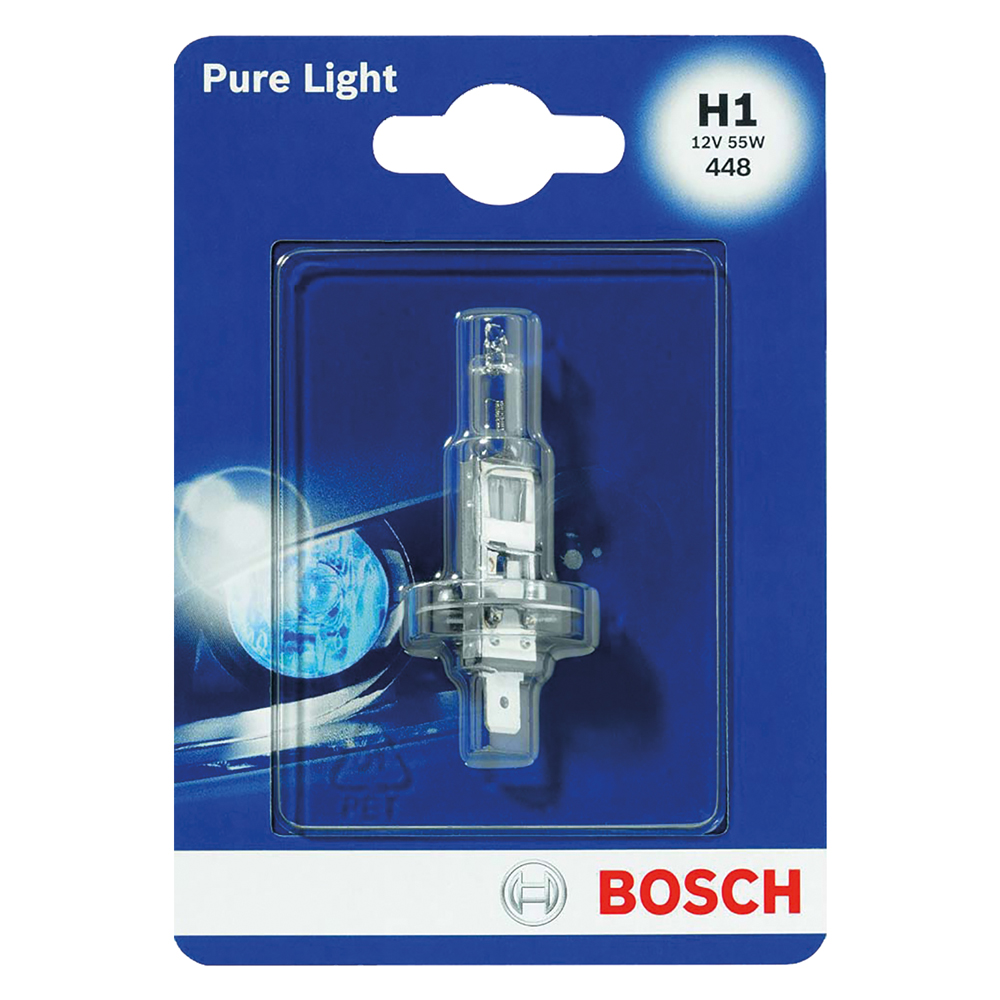 Lampadina auto ‘bosch’ h1 Bosch