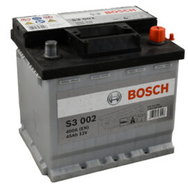 Batteria per auto 'bosch' s3005 56 ah dx - mm 242 x 175 x 190 Bosch