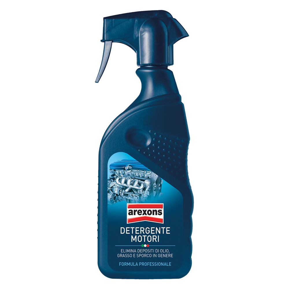 Detergente spray per motori ml 400 Arexons