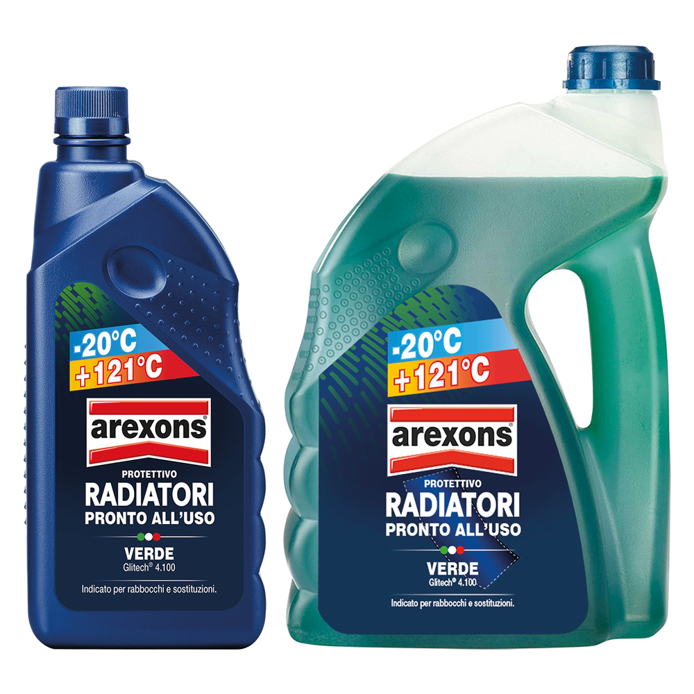 Protettivo per radiatori lt 1 Arexons