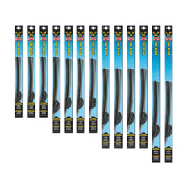 Spazzola tergicristallo 'flat blade' art. 8154 - cm. 66 Arexons