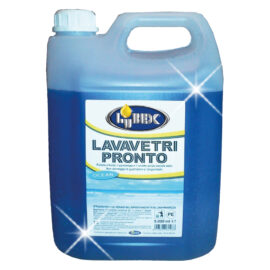 Lavavetri liquido pronto lt. 5 Senza marca