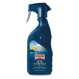 Detergente spray vetri e cristalli ml 500 Arexons
