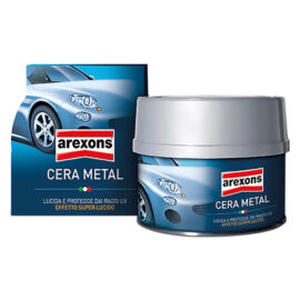 Cera protettiva 'mirage metal' ml  250 Arexons