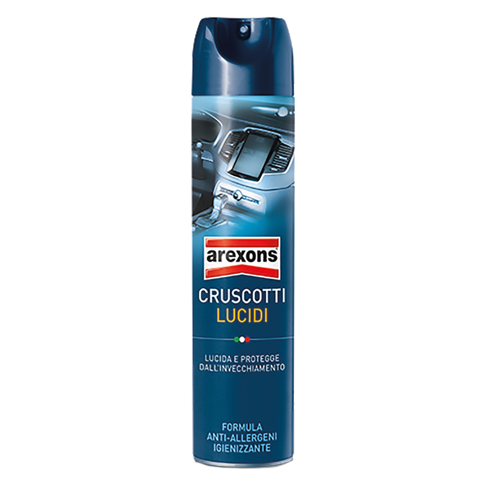 Cruscotti lucidi ml 600 Arexons
