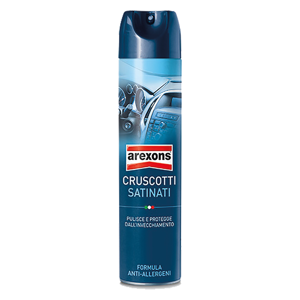 Cruscotti satinati ml 600 Arexons