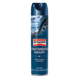 Trattamento paraurti spray ml 400 Arexons