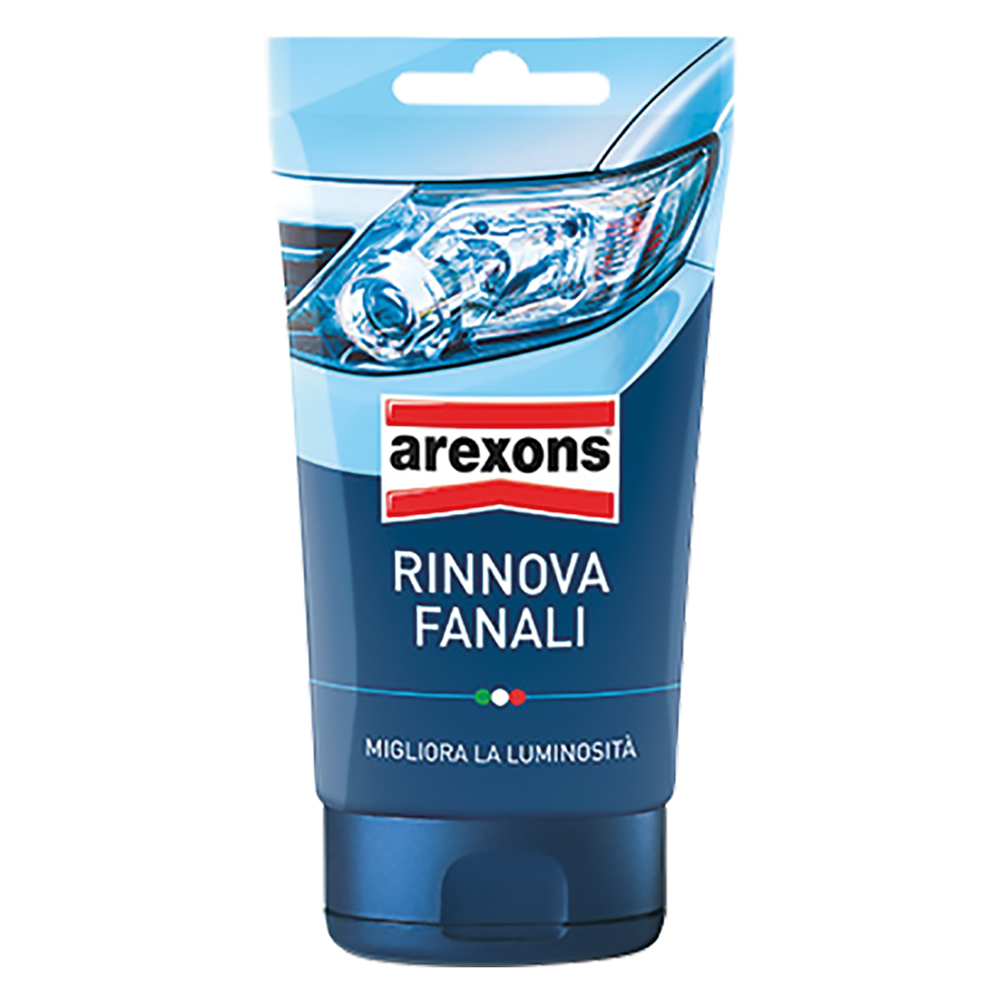Pasta rinnova fanali gr.150 Arexons