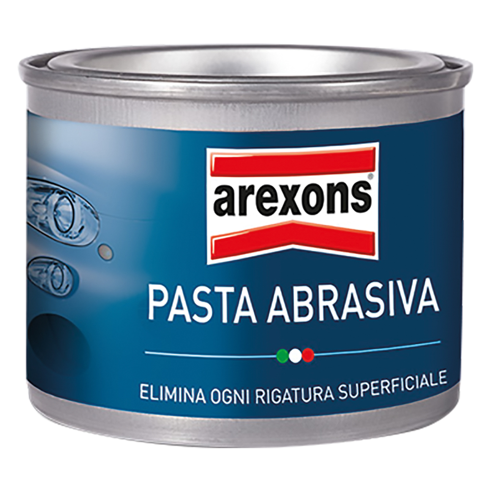 Pasta abrasiva per carrozzeria gr.150 Arexons