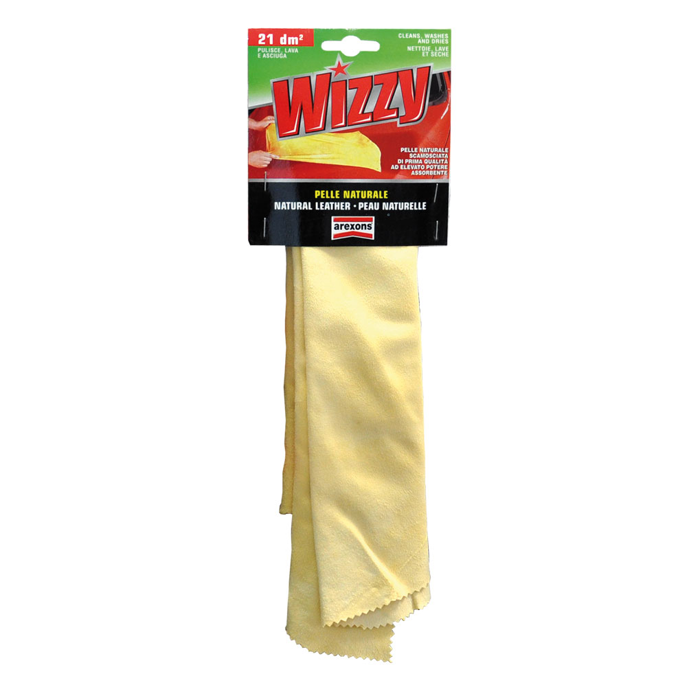 Pelle per autovetture ‘wizzy’ tipo naturale scamosciata Arexons