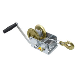 Verricello manuale kg 350 Senza marca