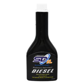 Liquido pulitore per iniettori ml.250 - per motori benzina Senza marca