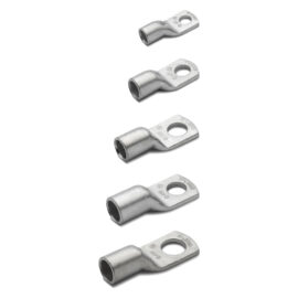 Capicorda per cavi batteria sez. 50 mmq - foro Ø 10 mm Made in italy