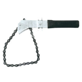 Chiave per filtro olio tipo a catena Toptools
