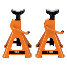 Cavalletto di sostegno per autoveicoli kg 2000 Neo