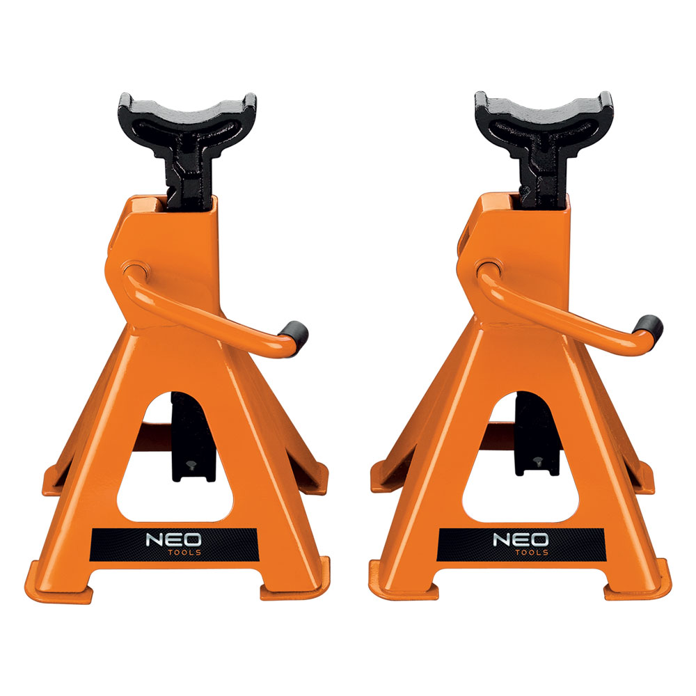 Cavalletto di sostegno per autoveicoli kg 2000 Neo