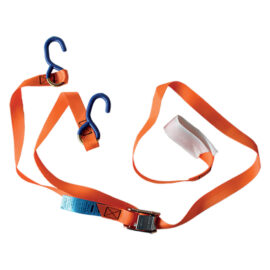 Nastro di ancoraggio per moto mt. 2 x mm 25 cf 2pz Strops