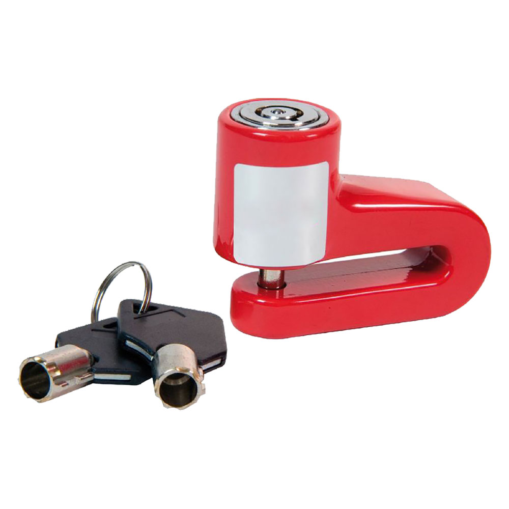 Blocca disco per moto Ø mm 5,5 Senza marca