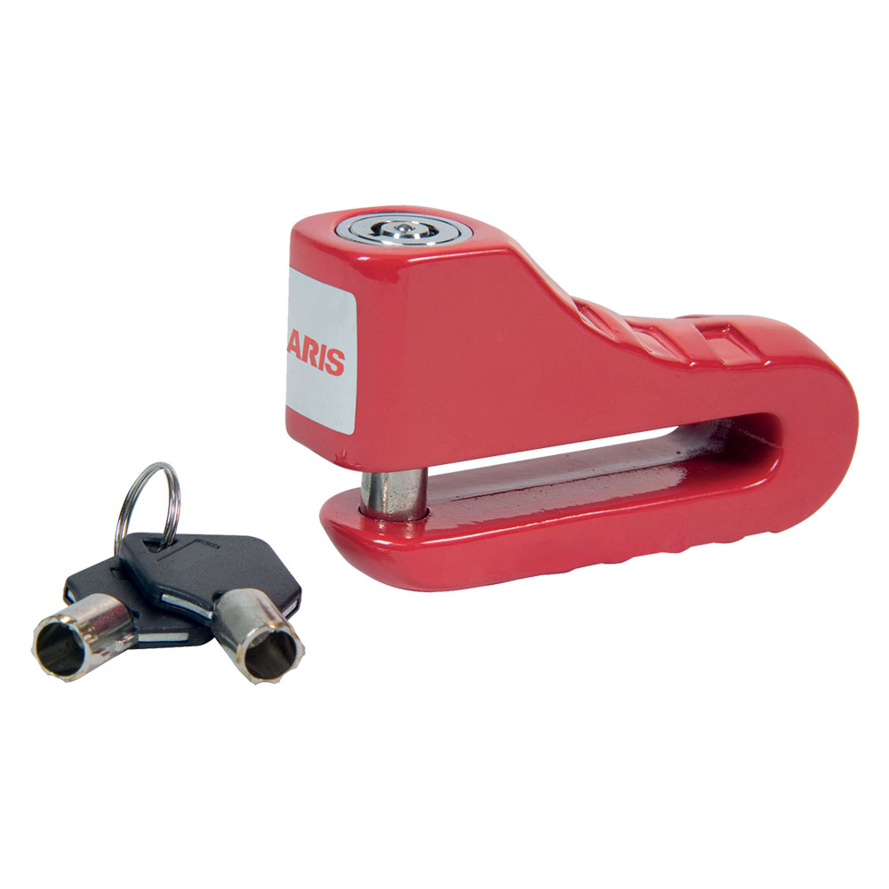 Blocca disco per moto ø mm 10 Senza marca