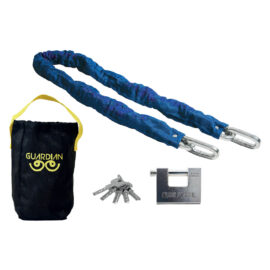 Catena antifurto mm  8 x cm 100 Senza marca