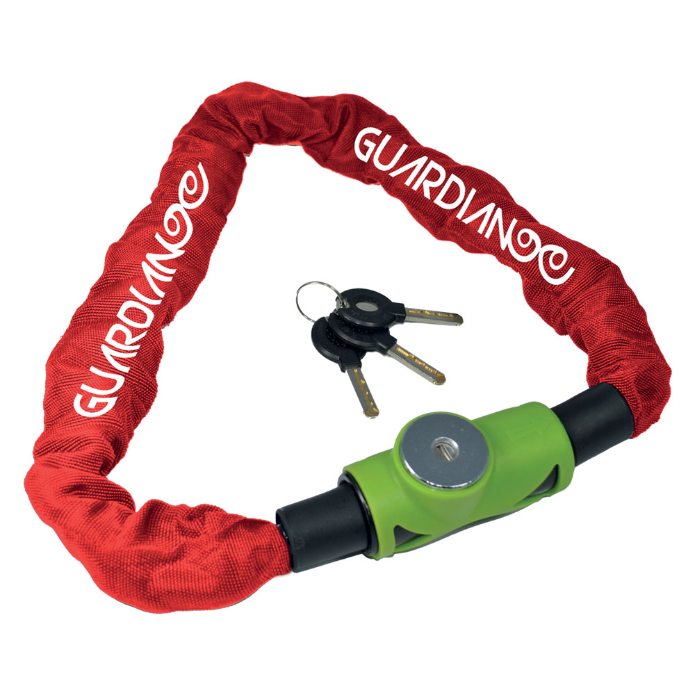 Lucchetto per moto cm 120 – ø mm 8 Senza marca