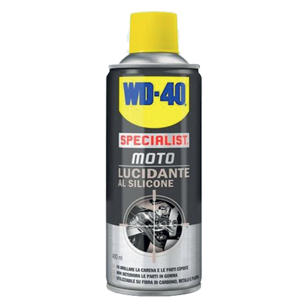 Lucidante spray per moto ml 400 Wd-40