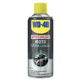 Cera lucidante per moto ml 400 Wd-40